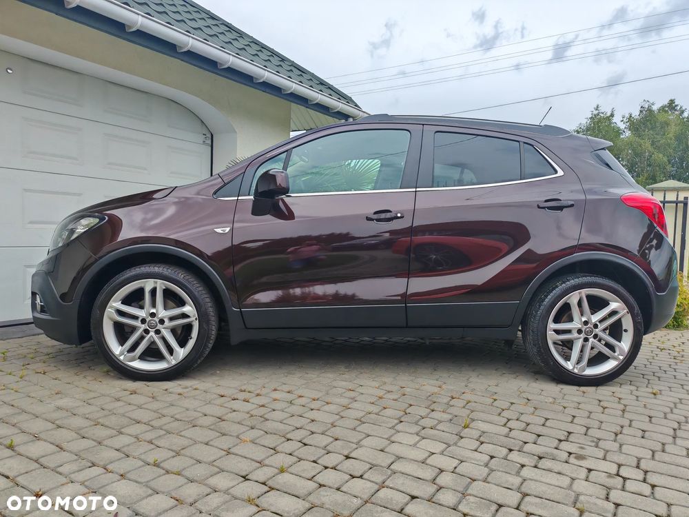 Opel Mokka 1.4 T Cosmo S&S 4x4 - 4