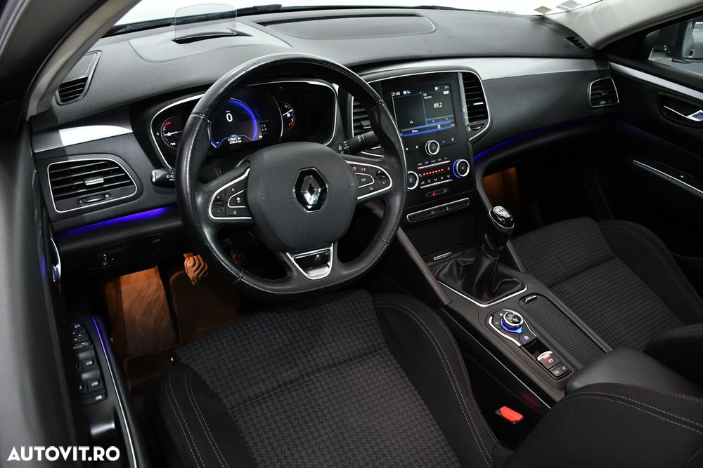 Renault Talisman Grandtour ENERGY dCi 110 LIFE - 13