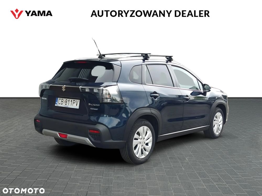 Suzuki S-Cross 1.4 SHVS Premium Plus SP - 5