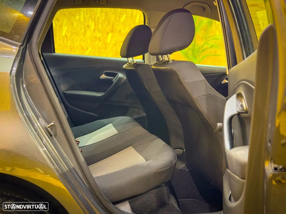 VW Polo 1.2 TDi Confortline - 11