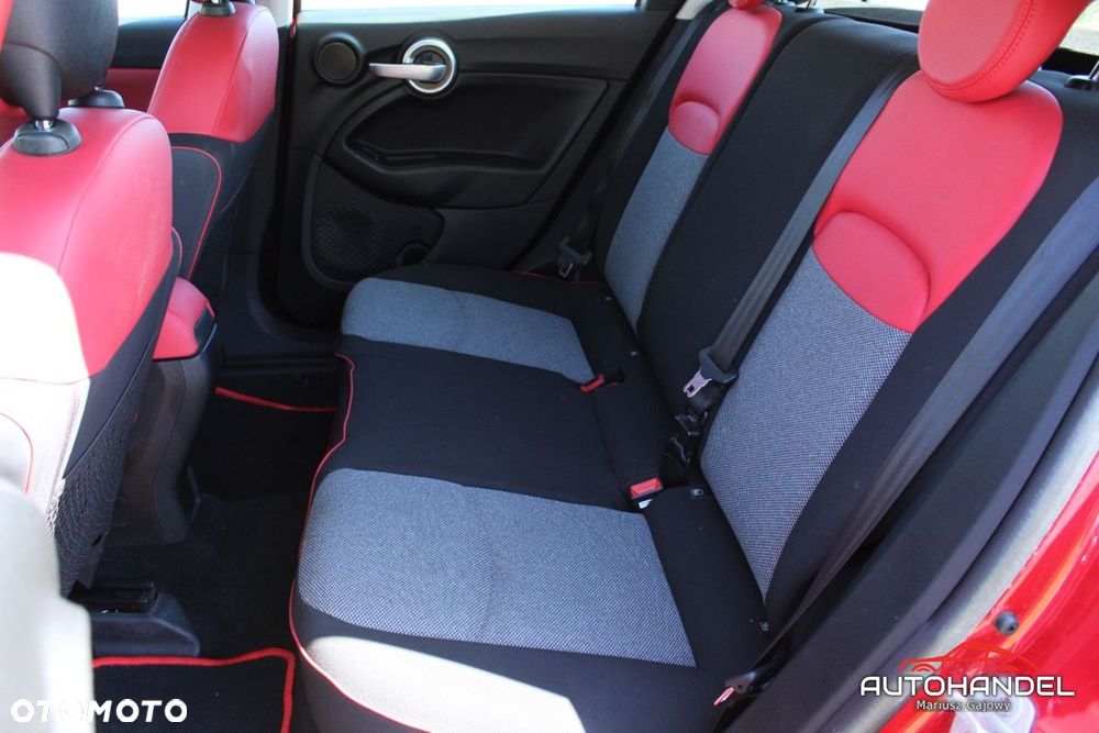 Fiat 500X - 18