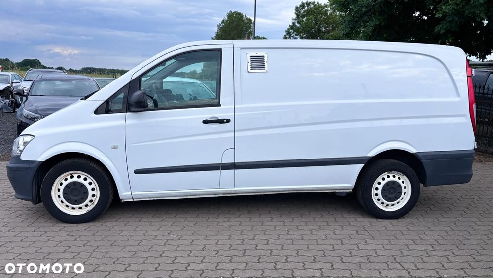 Mercedes-Benz Vito Lang SHUTTLE - 5