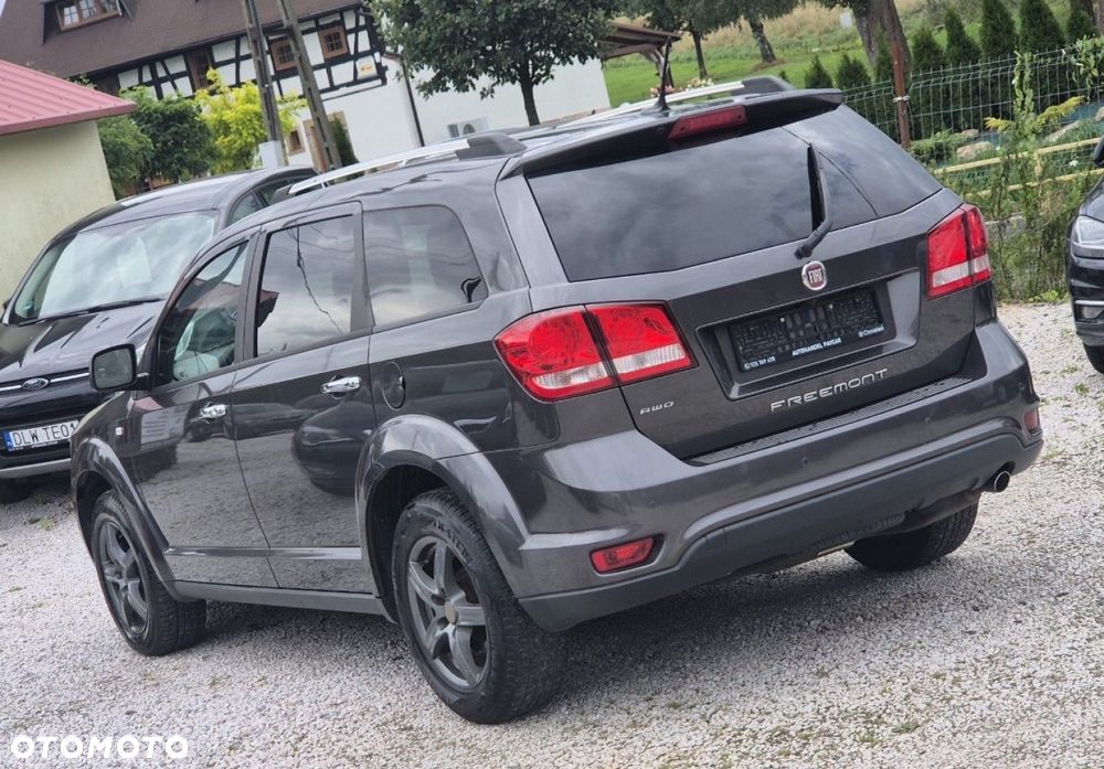Fiat Freemont - 8