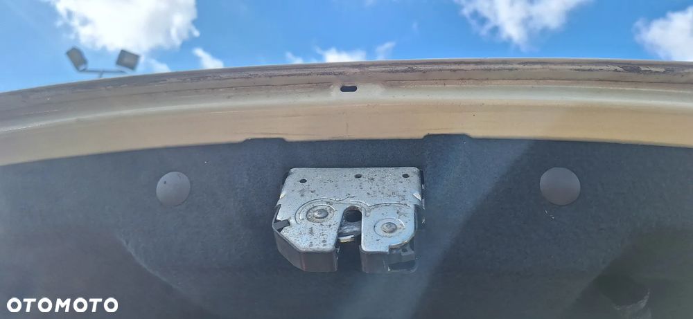 Ford Ka II Klapa Bagażnika Tył Tylna Kod Lakieru 29 - 34