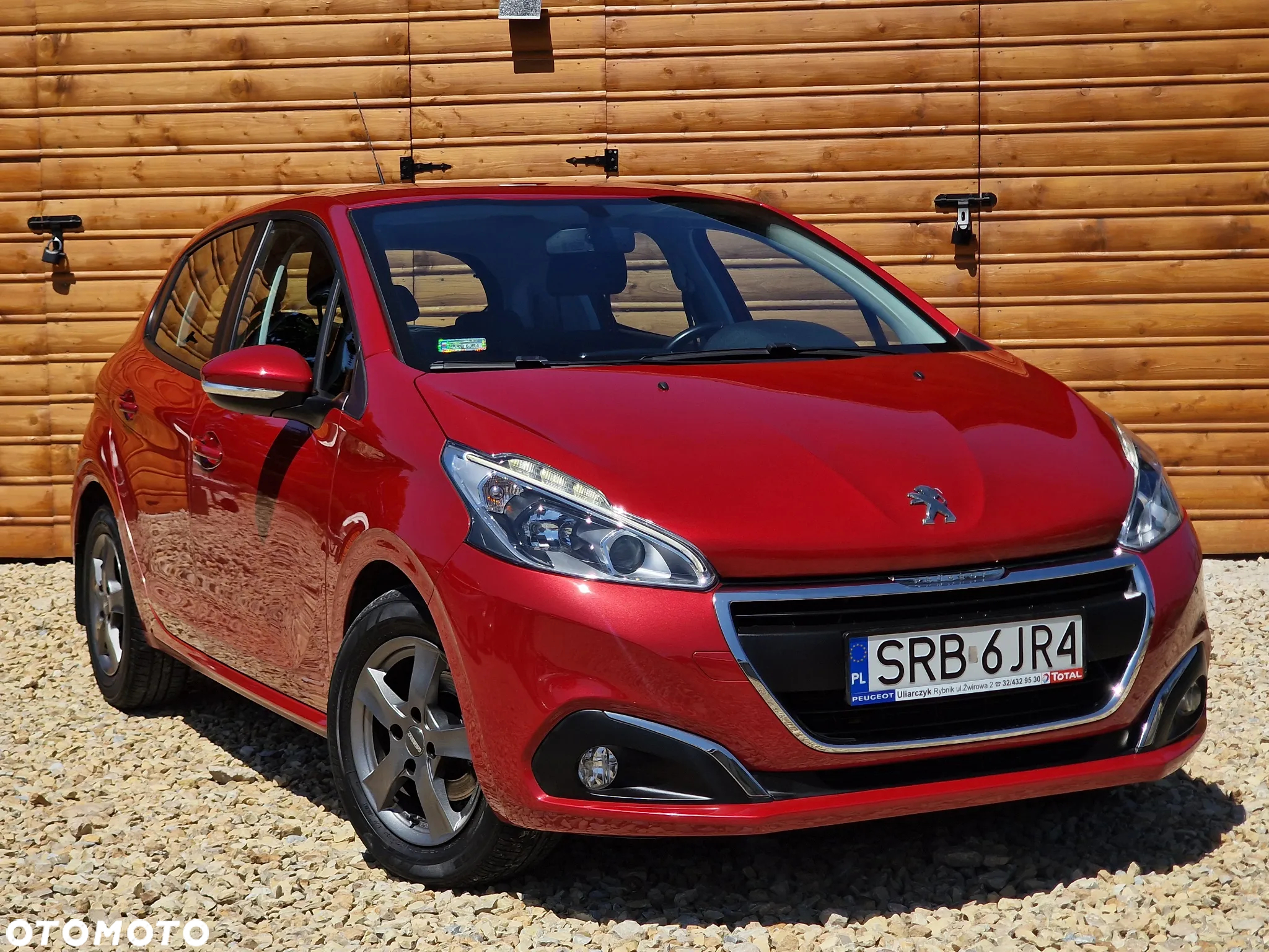 Peugeot 208 1.2 PureTech Allure - 13