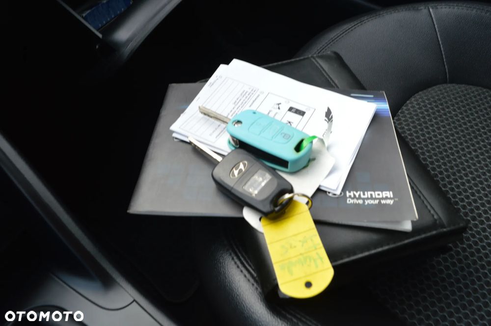 Hyundai ix35 1.6 2WD blue Comfort - 25