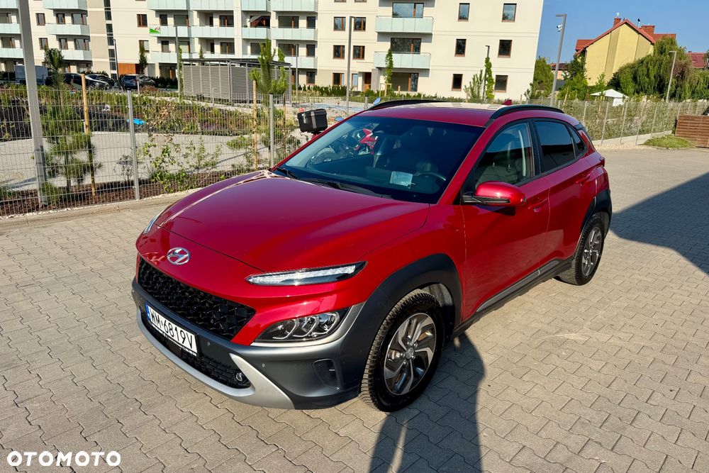 Hyundai Kona 1.6 GDI DCT Prime - 9