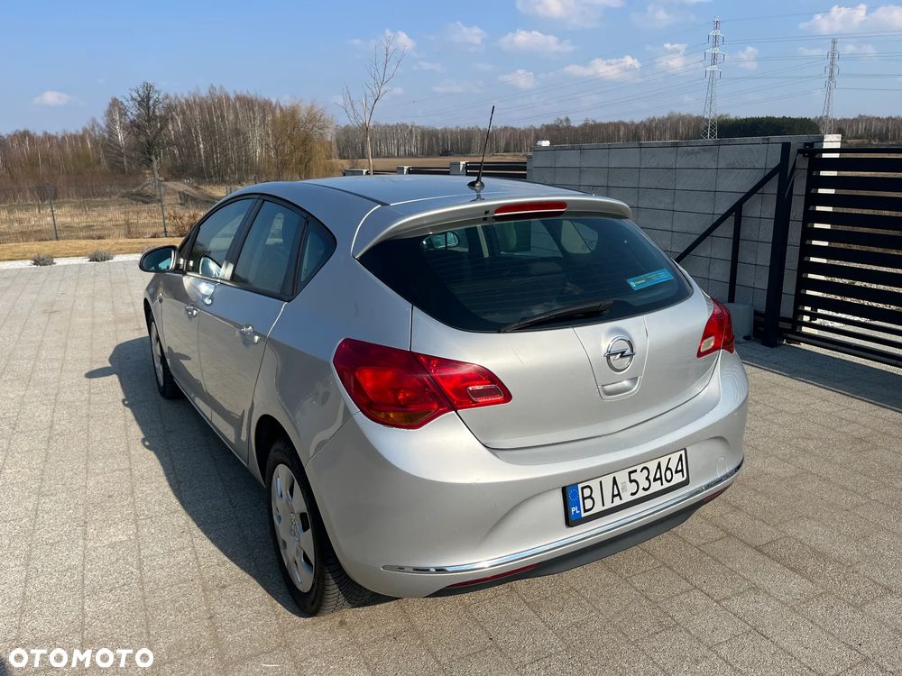 Opel Astra - 7