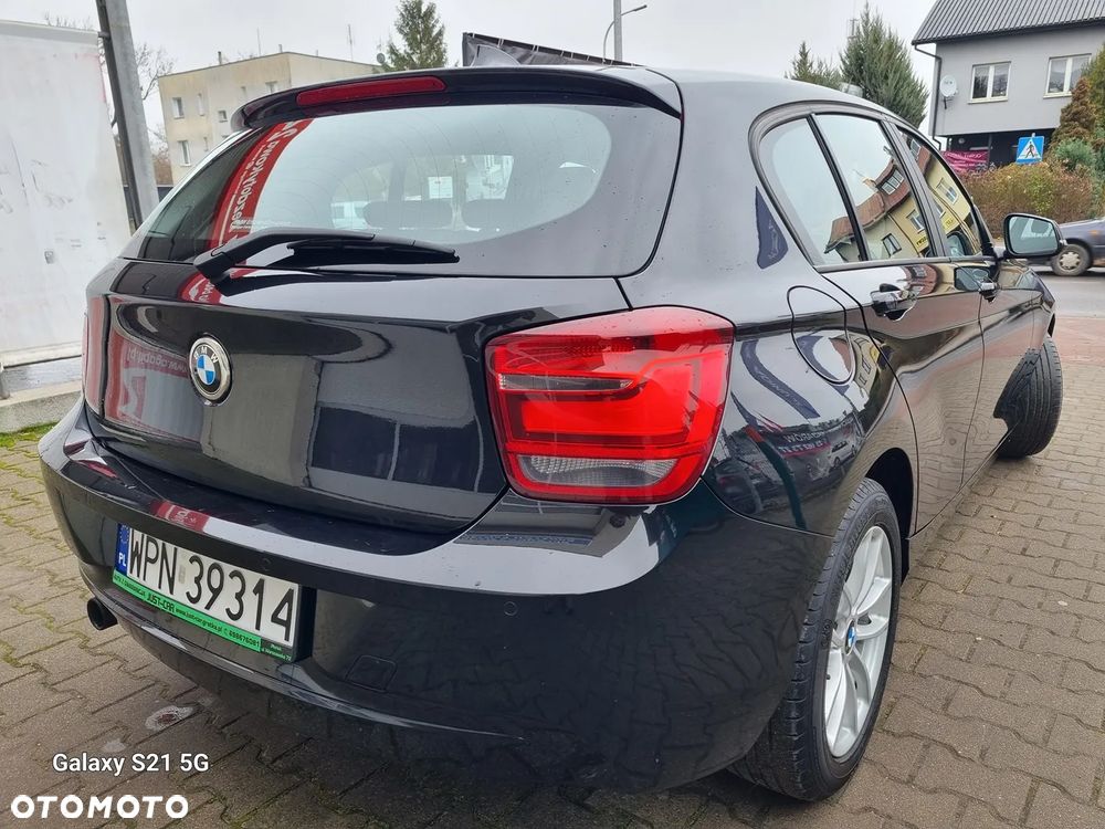 BMW Seria 1 116i Sport Line - 6