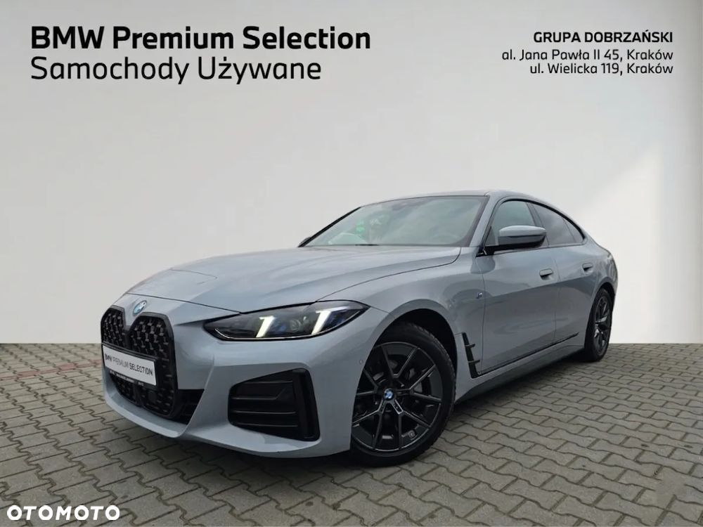 BMW Seria 4 430i xDrive M Sport sport - 2