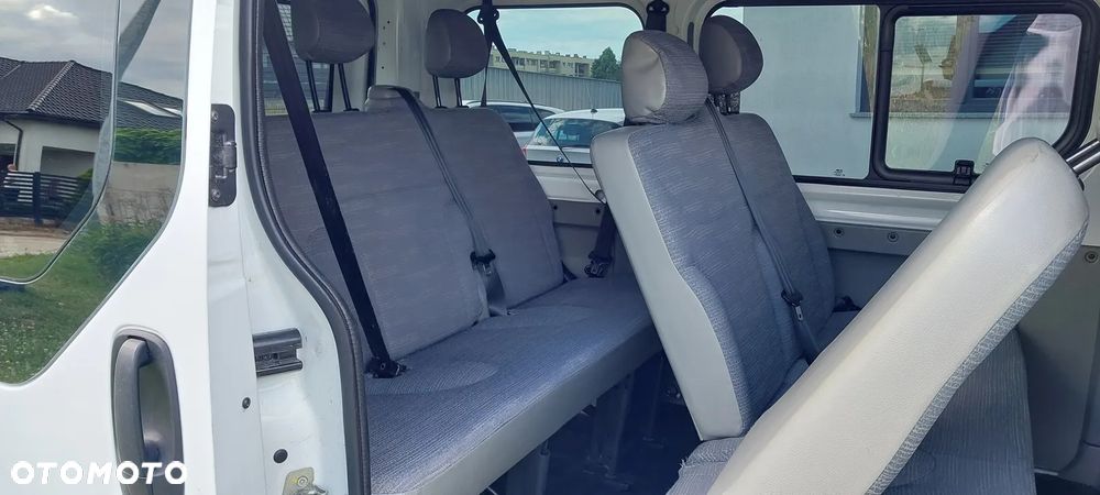 Renault Trafic Combi L1H1 - 8