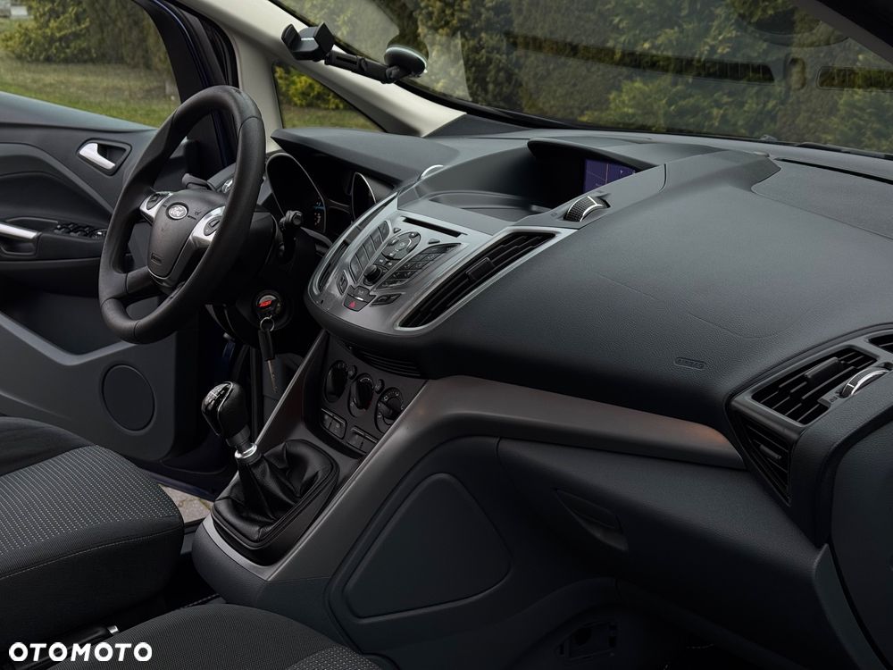 Ford C-MAX 1.6 TDCi Start-Stop-System Trend - 15