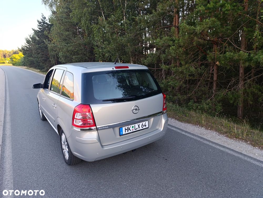 Opel Zafira 1.6 ecoFLEX Family - 7