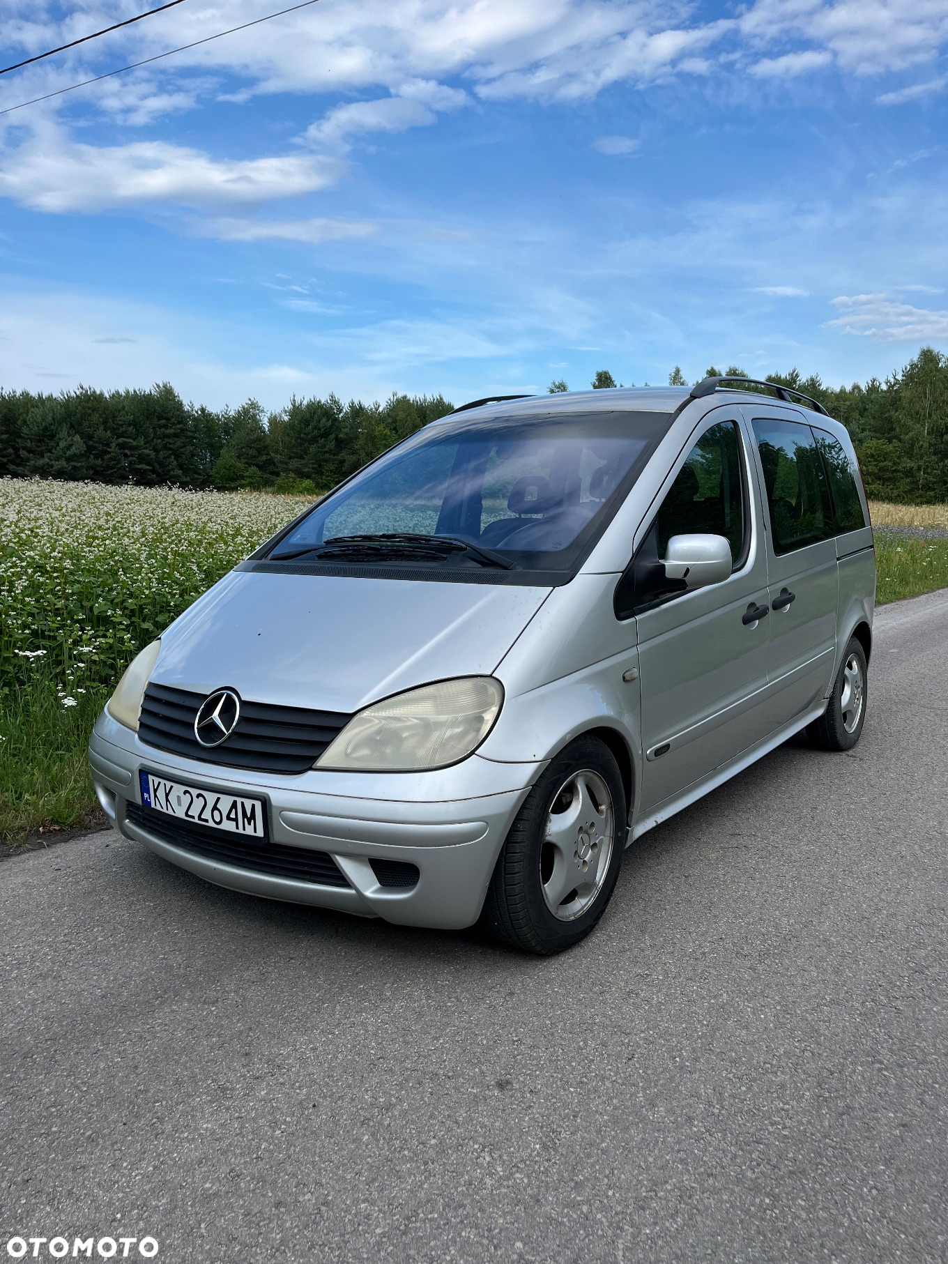 Mercedes-Benz Vaneo 1.7 CDI Family - 5