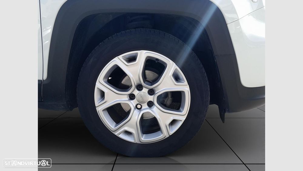 Jeep Renegade 1.0 T Limited - 10
