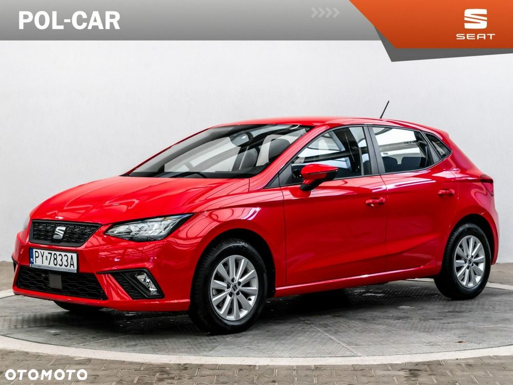 Seat Ibiza 1.0 TSI GPF Style S&S DSG - 1