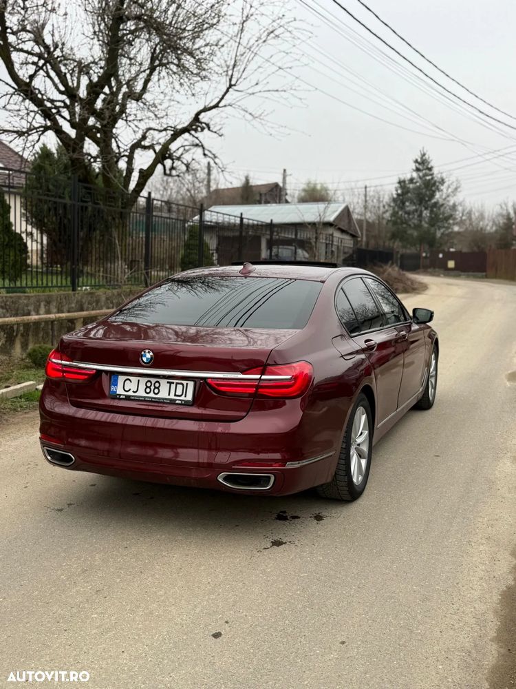 BMW Seria 7 750Ld xDrive - 6