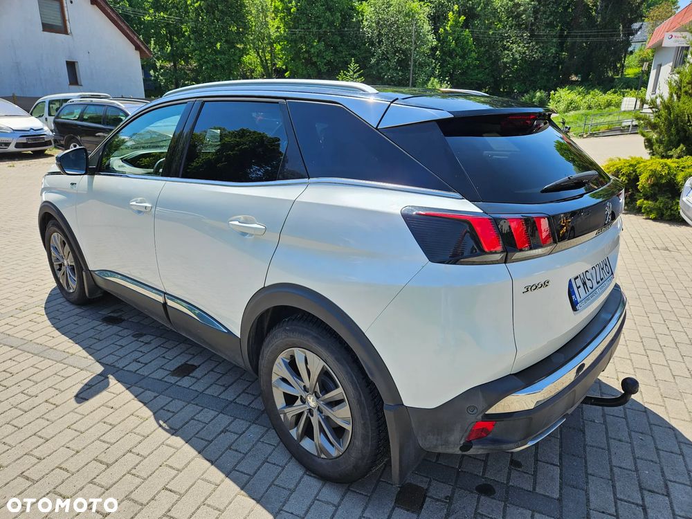 Peugeot 3008 2.0 BlueHDi GT S&S EAT6 - 3