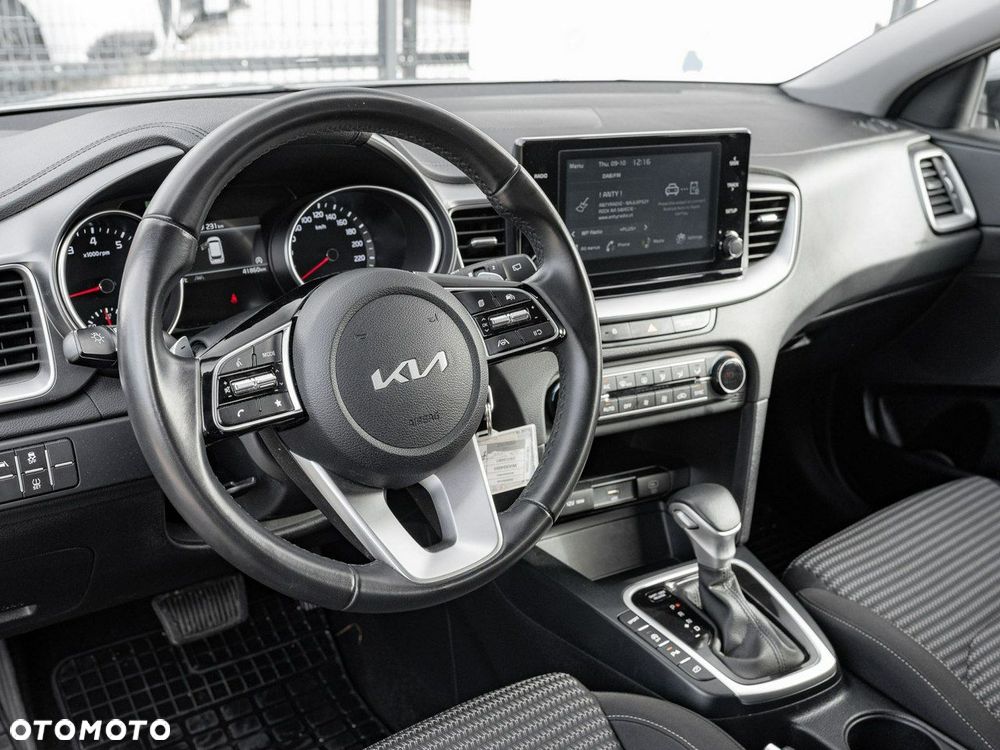 Kia Ceed 1.5 T-GDI M DCT - 7