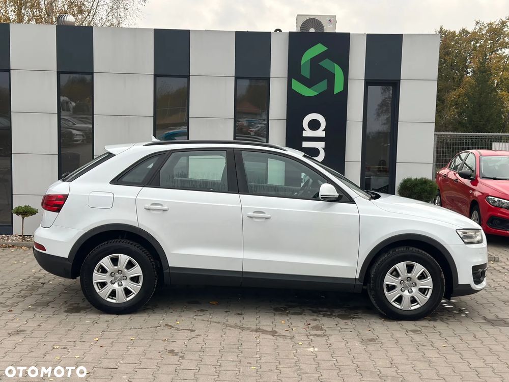 Audi Q3 - 4