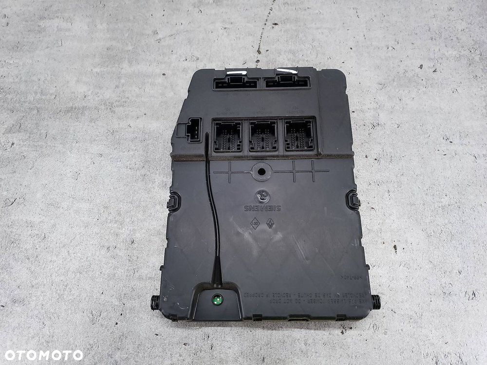 MODUŁ USM RENAULT SCENIC II ( 03-09 ) 8200525384 S118400150D 2.0 16V - 1