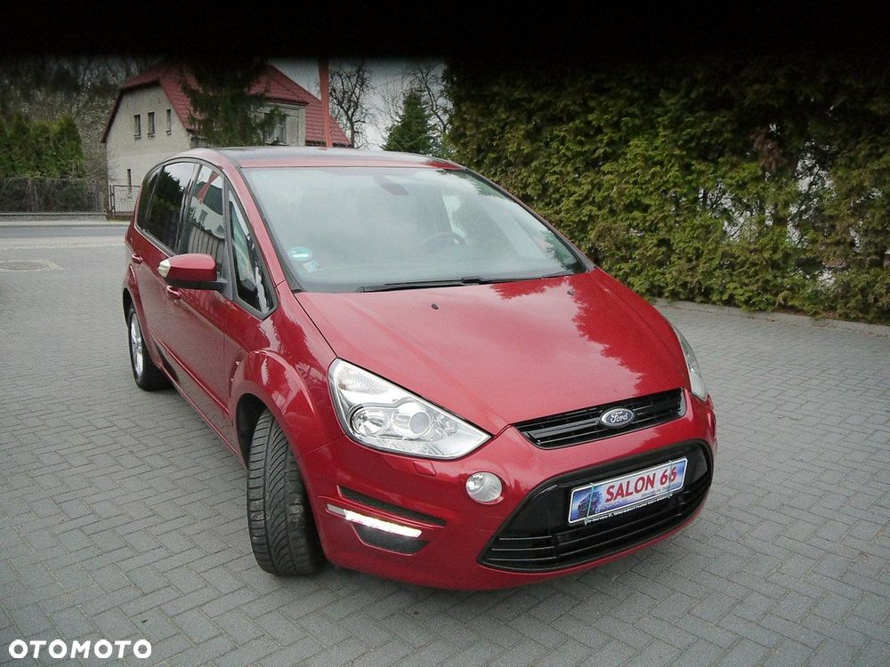 Ford S-Max 2.0 TDCi Trend - 11