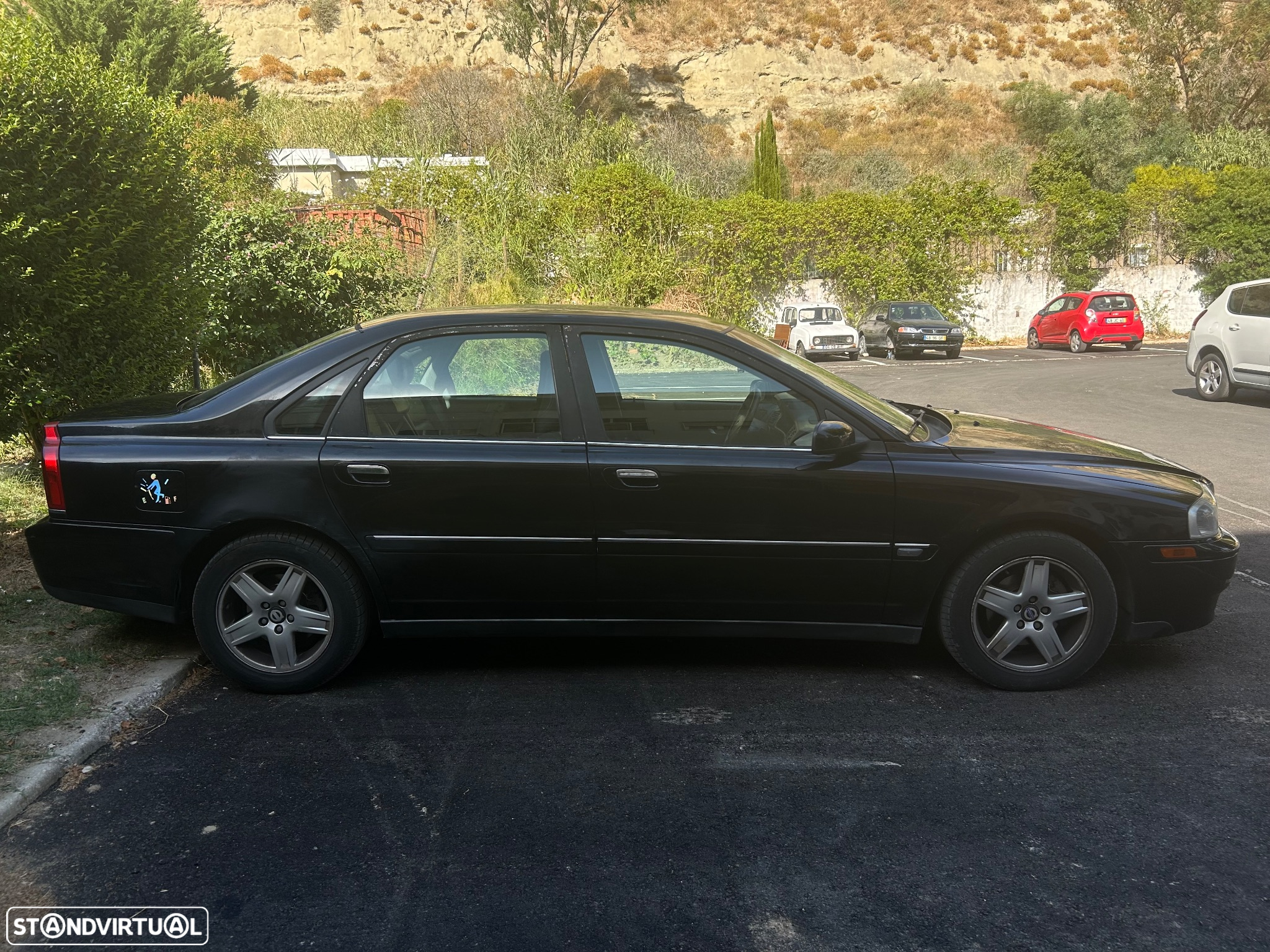 Volvo S80 2.4 D5 Nivel 2 Auto. - 13