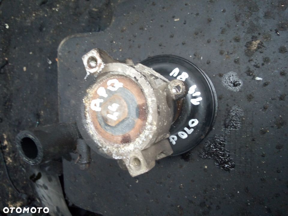 VW POLO Golf lupo seat ibiza toledo leon  cordoba  1,4 8V pompa wspomagania 1,6 8v 1,8 1,4 16v 1,6 16v - 5