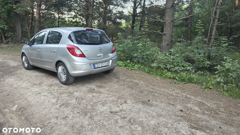 Opel Corsa - 3