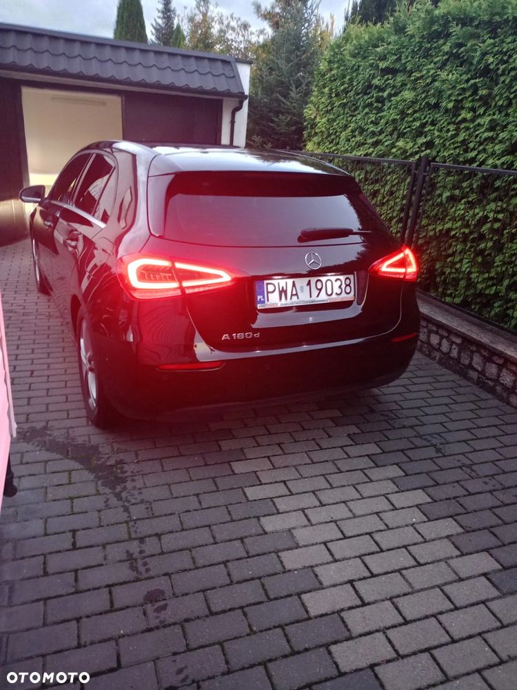 Mercedes-Benz Klasa A - 5