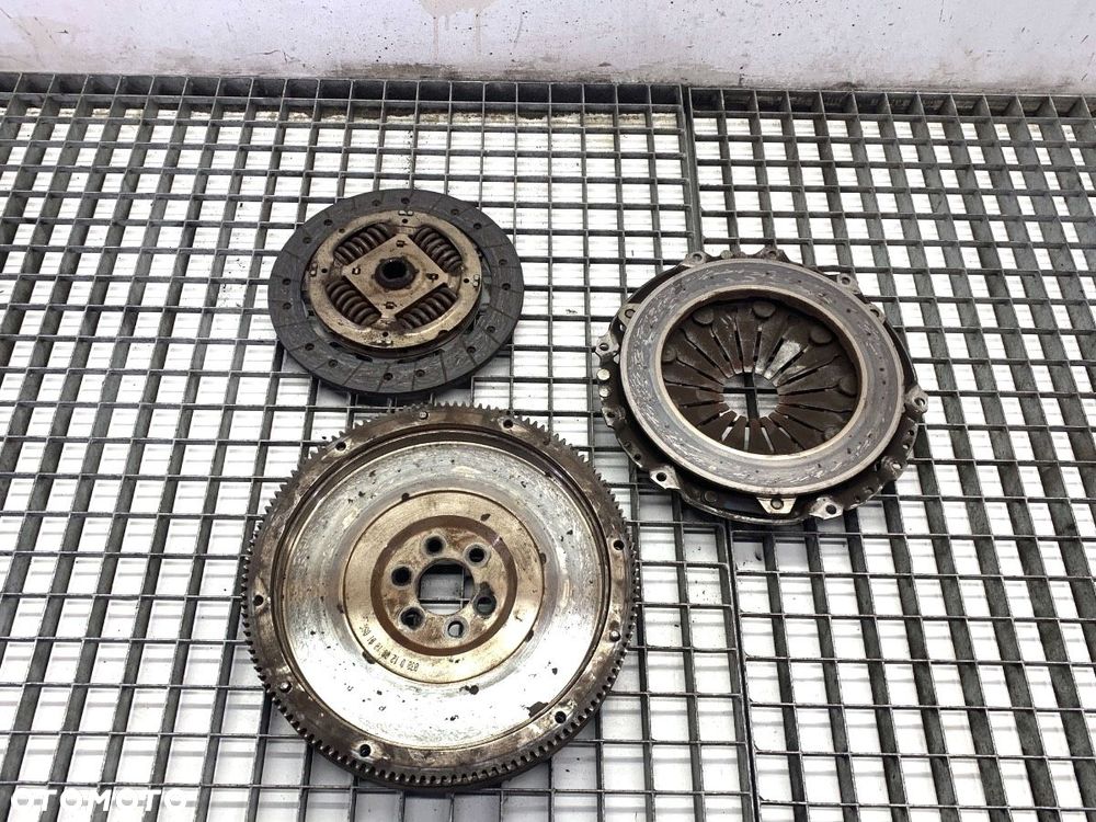 SPRZĘGŁO  VW CADDY III Nadwozie pełne/minivan (2KA, 2KH, 2CA, 2CH) 2004 - 2015 1.6 TDI 75 kW [102 - 2