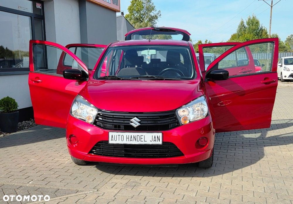 Suzuki Celerio - 24
