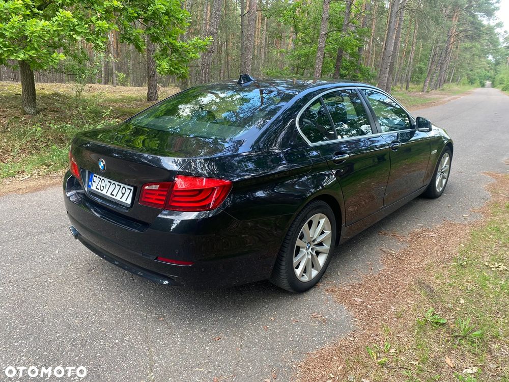 BMW Seria 5 - 7