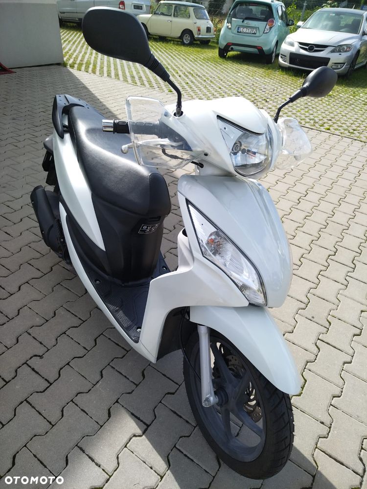 Honda NS - 9
