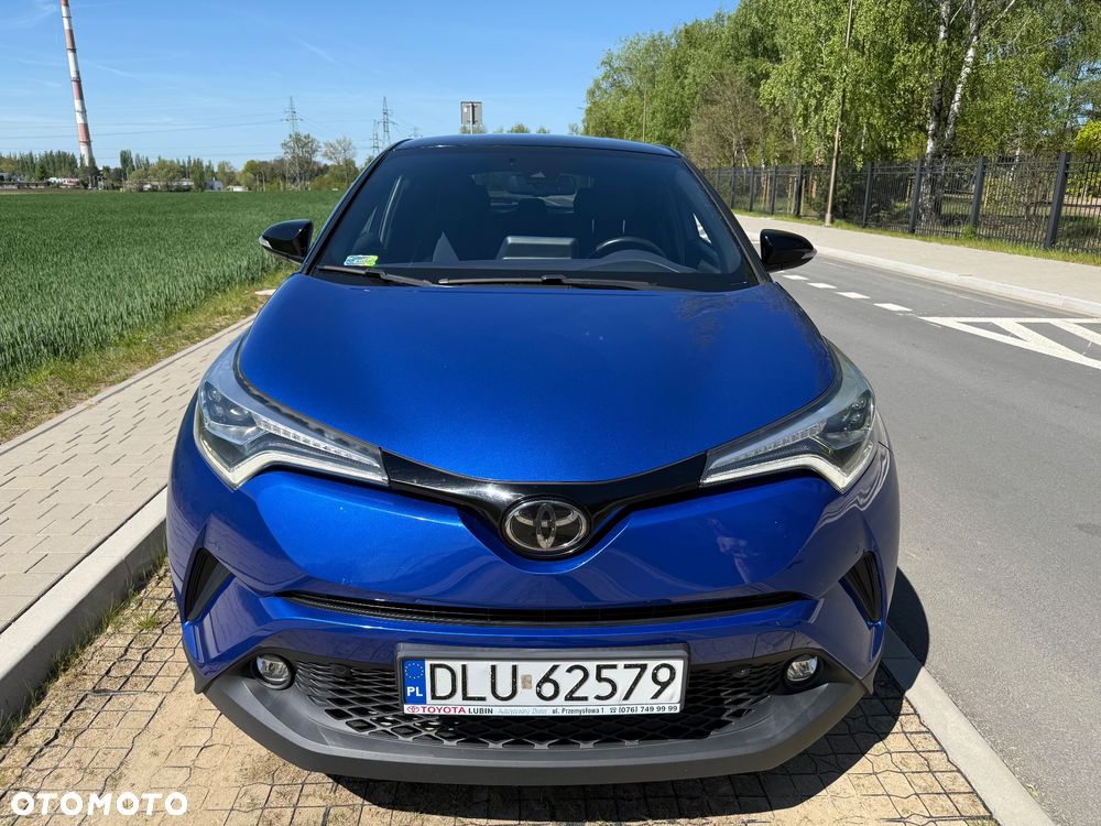 Toyota C-HR 1.2 T Prestige - 2