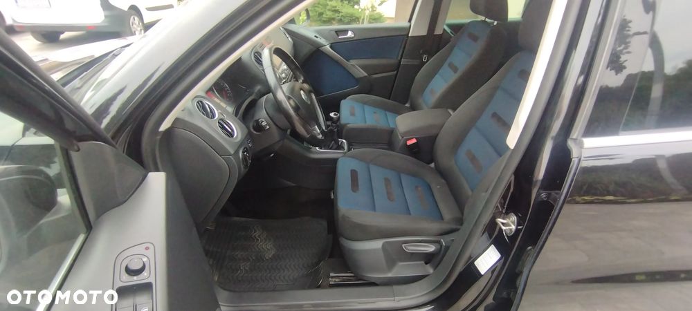 Volkswagen Tiguan 2.0 TDI DPF 4Motion Team - 9