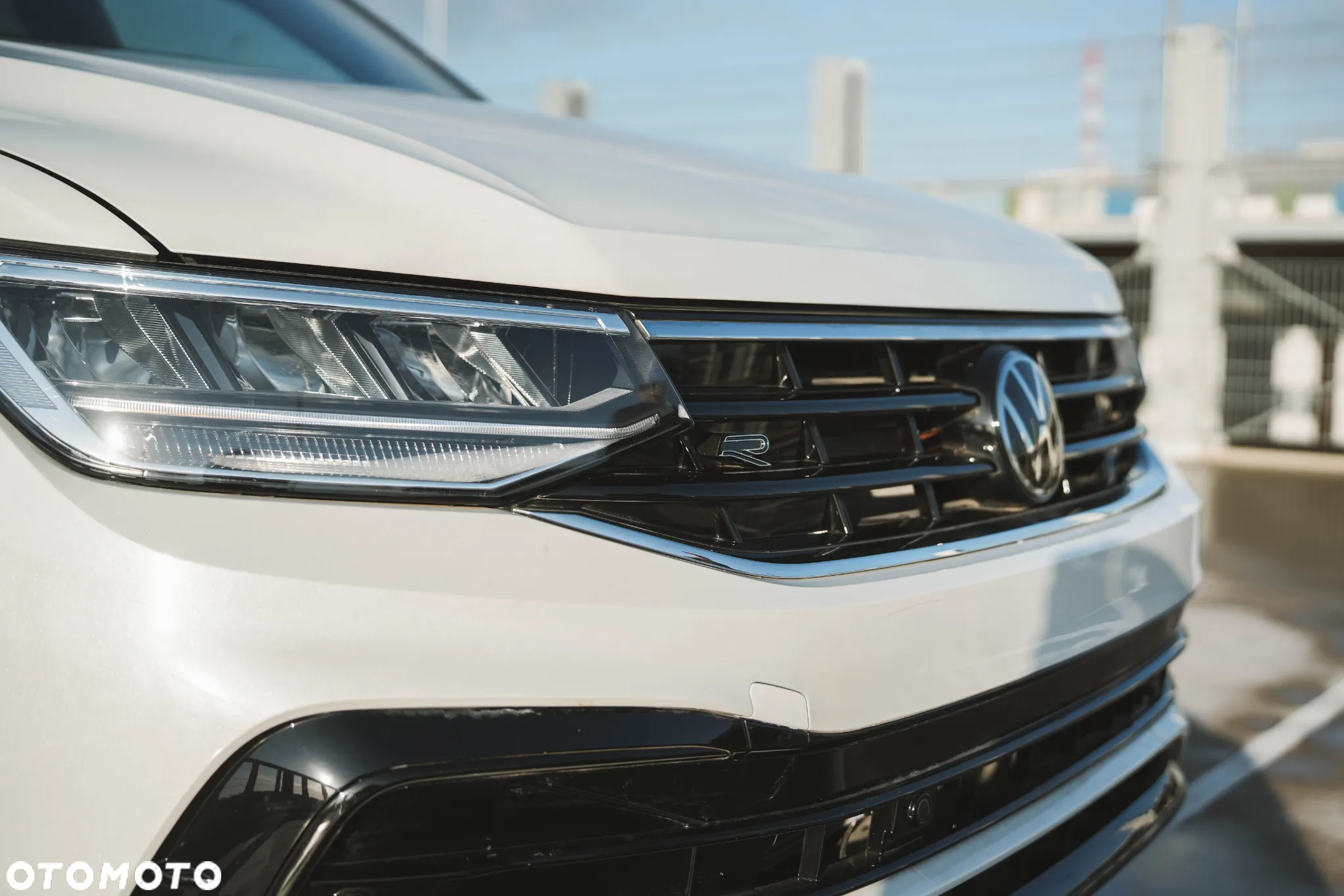 Volkswagen Tiguan Allspace - 8
