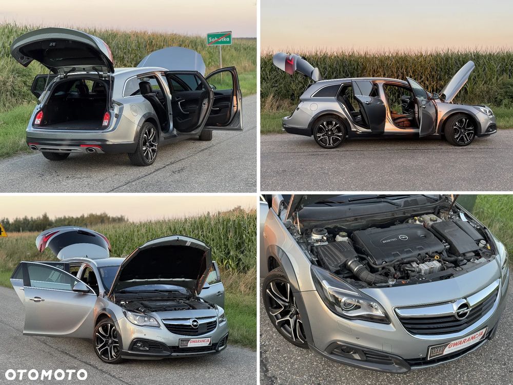 Opel Insignia 2.0 CDTI Cosmo 4x4 - 21