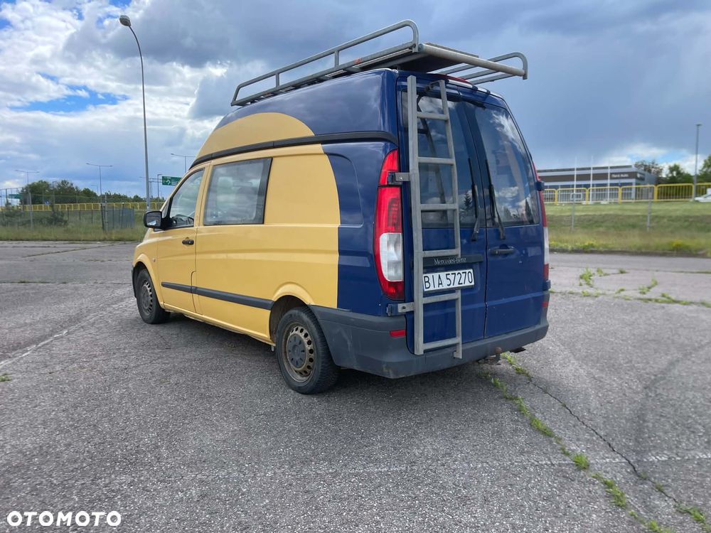 Mercedes-Benz Vito - 7