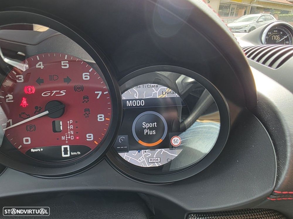 Porsche 718 Cayman 4.0 GTS PDK - 34