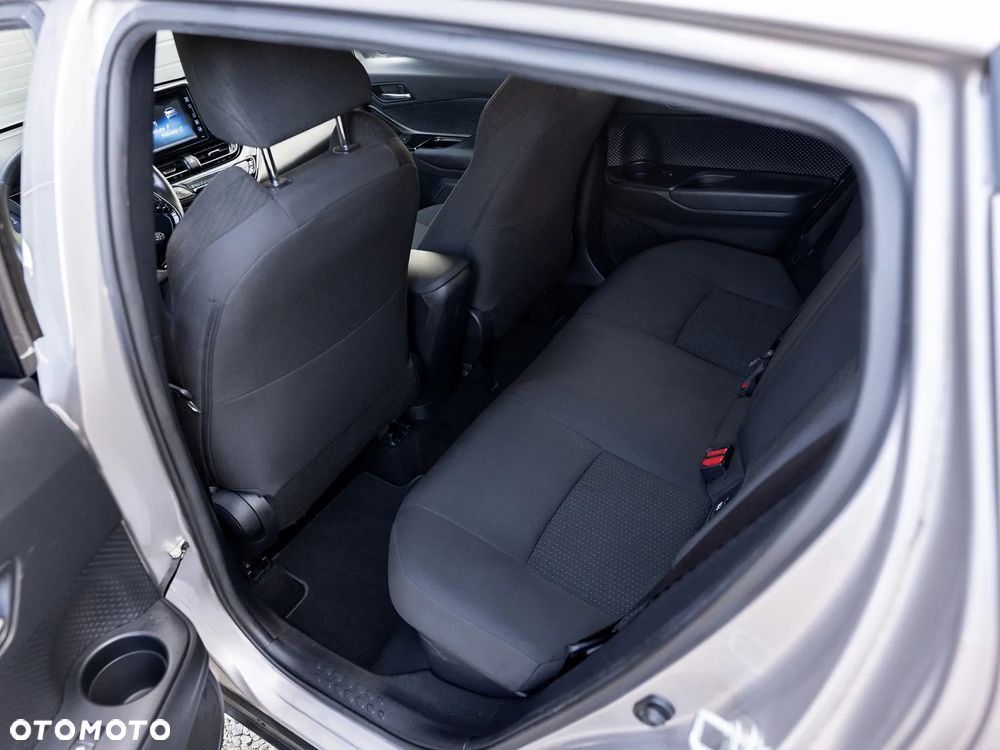 Toyota C-HR 1.8 Hybrid Prestige - 22