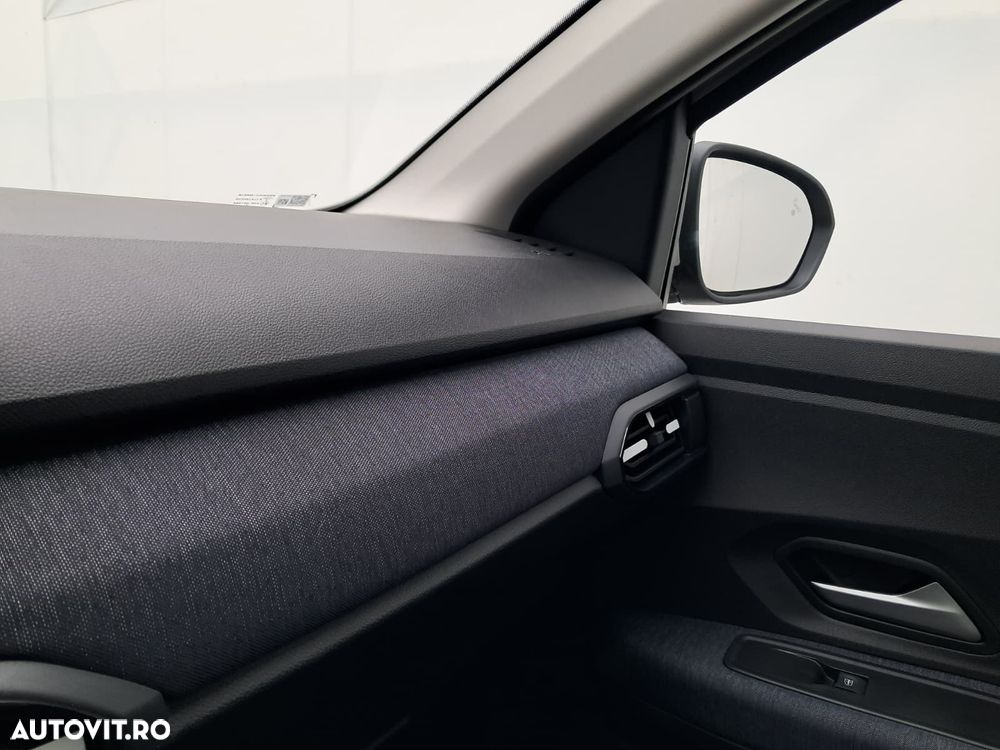 Dacia Logan ECO-G 120 Journey - 25