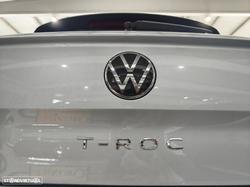 VW T-Roc 1.0 TSI Urban - 5