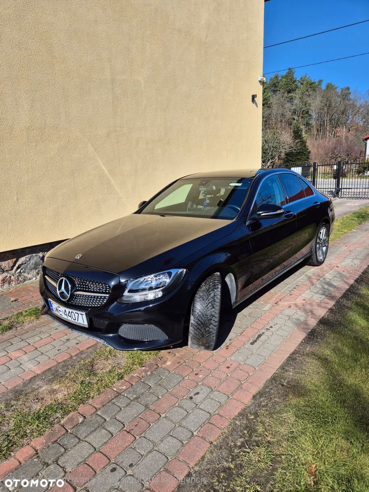 Mercedes-Benz Klasa C 300 9G-TRONIC - 3