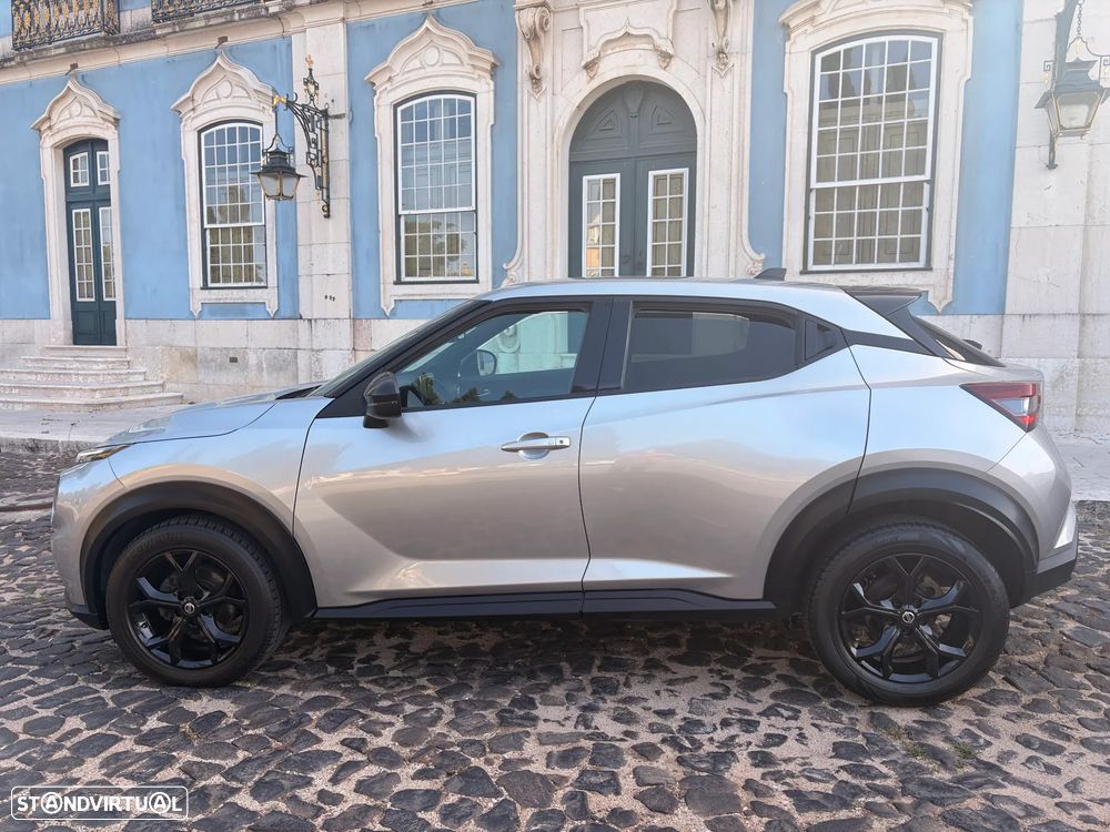 Nissan Juke 1.0 DIG-T N-Connecta NAV. - 22