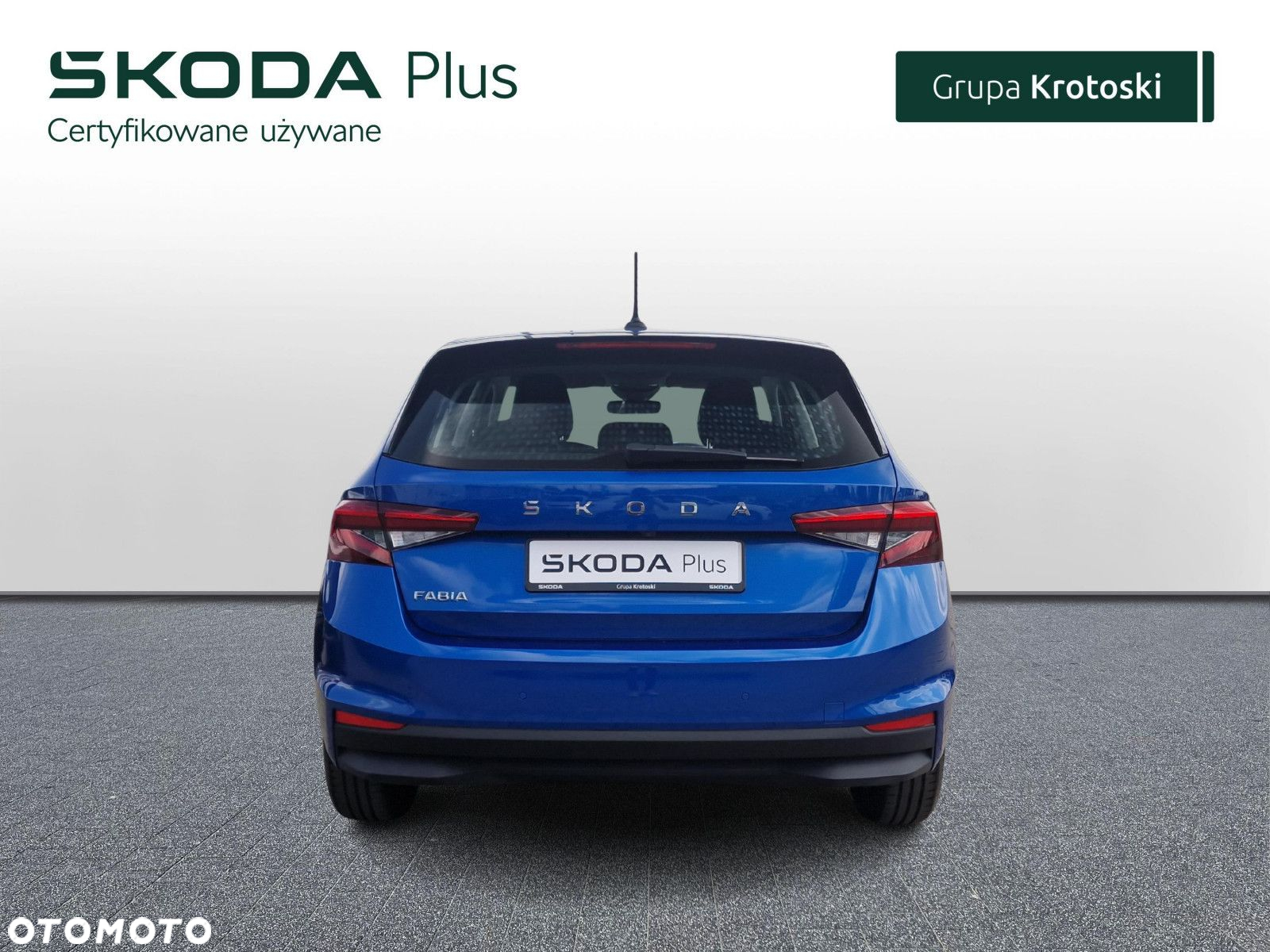 Skoda Fabia - 10