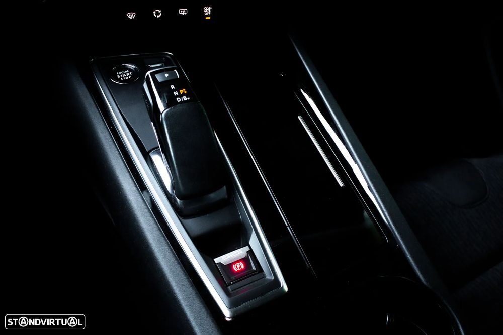 Peugeot 508 SW 1.6 Hybrid Allure e-EAT8 - 19