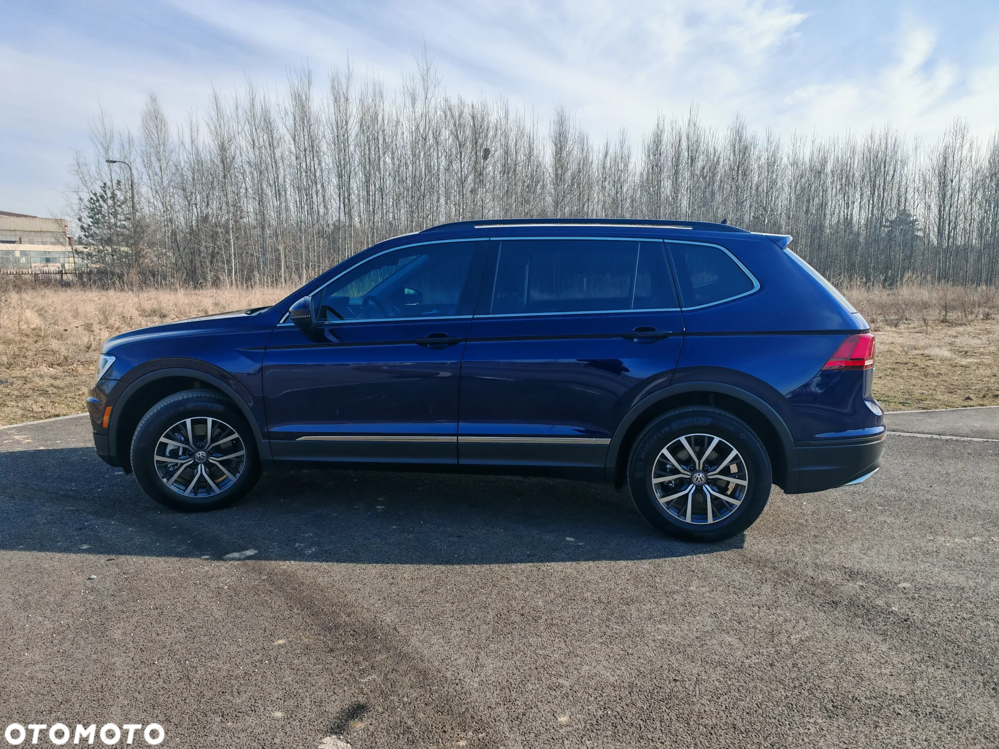 Volkswagen Tiguan 2.0 TSI BMT 4Mot Highline DSG - 8