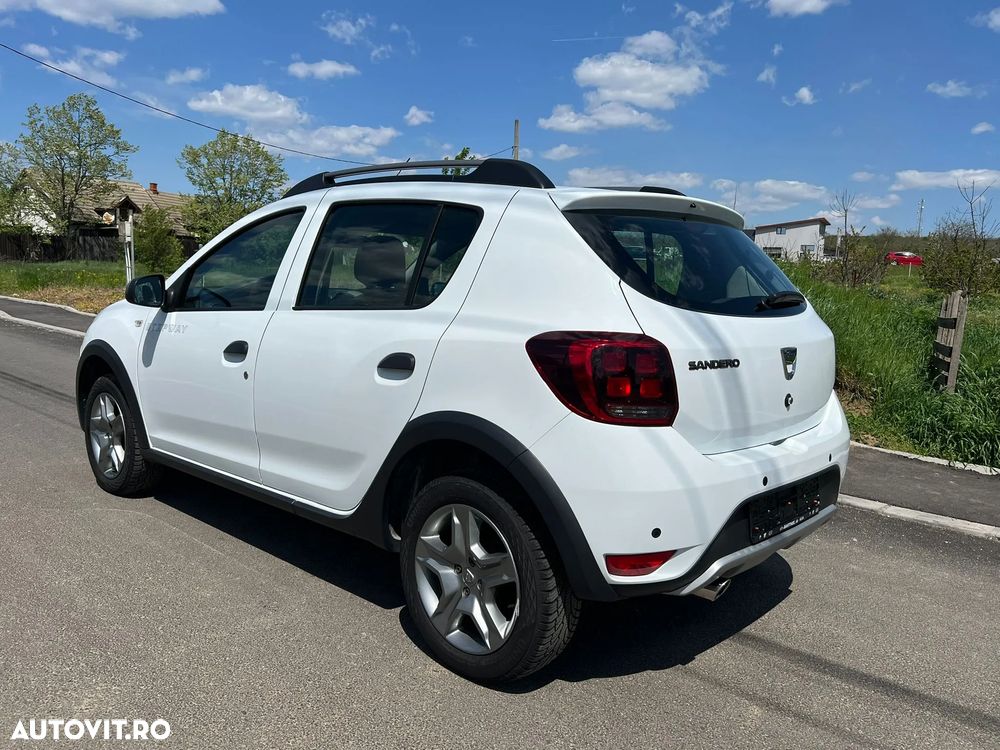 Dacia Sandero Stepway TCe 100 Prestige - 3
