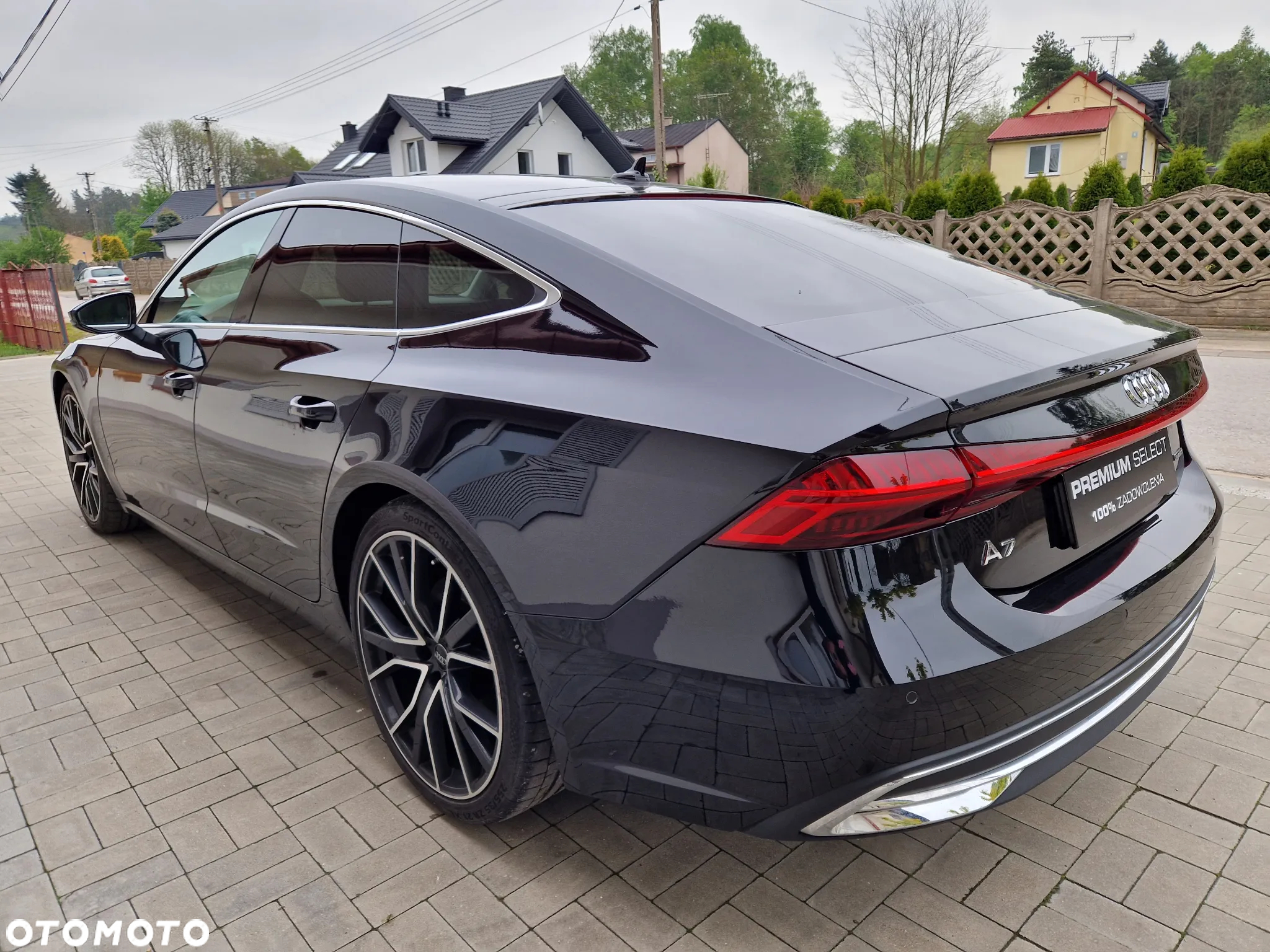 Audi A7 Sportback - 24
